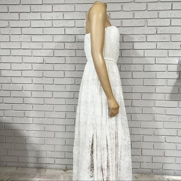 Sau Lee Women’s Selena Dress - Size 10 - Picture 4 of 10